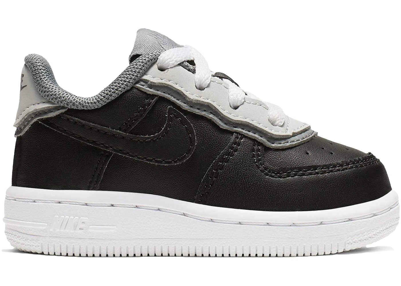 Nike Air Force 1 LV8 Double Layer Black (TD)