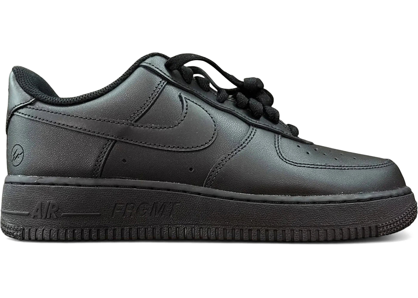 Nike Air Force 1 Low '07 Fragment Design Black