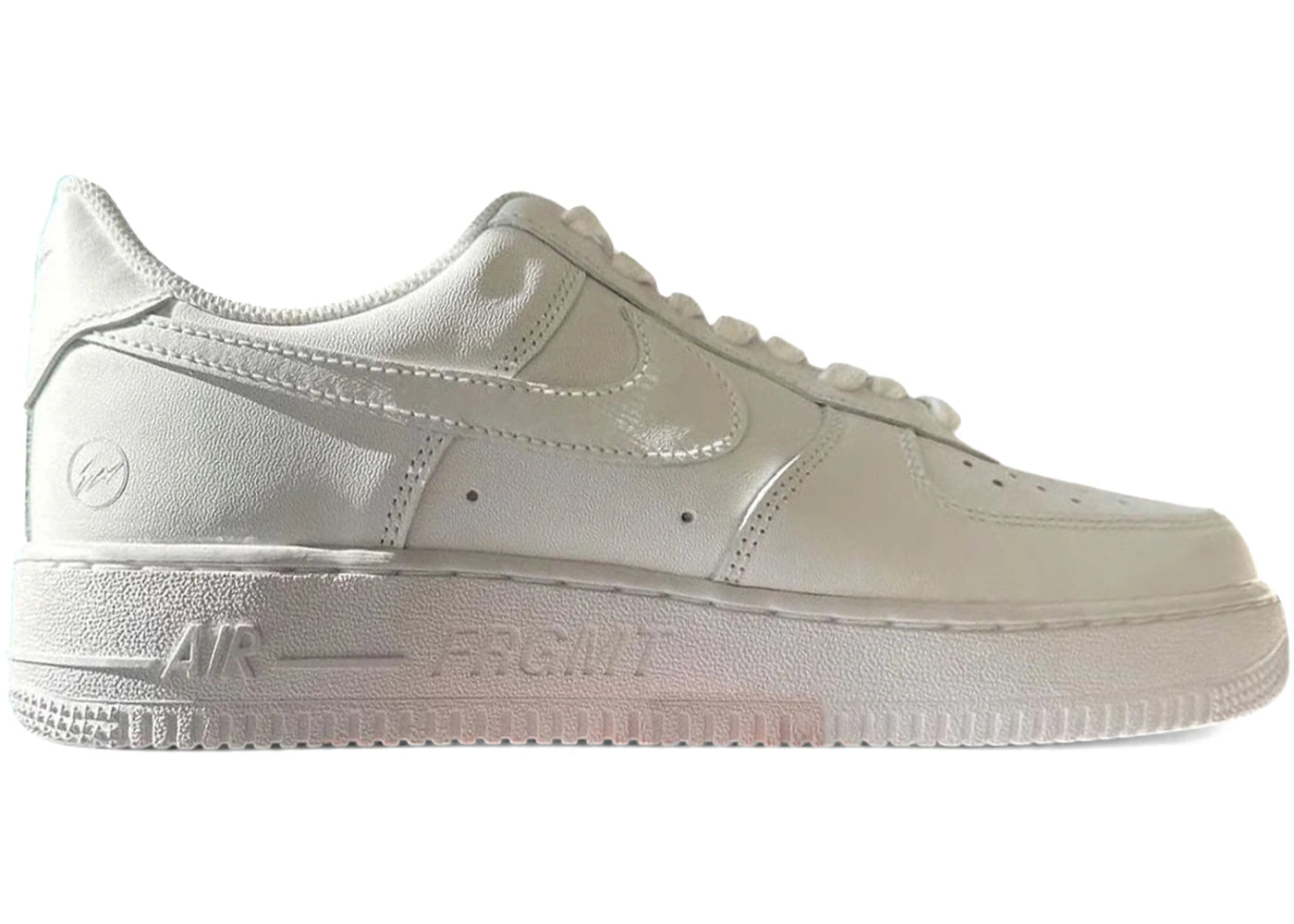 Nike Air Force 1 Low '07 Fragment Design White