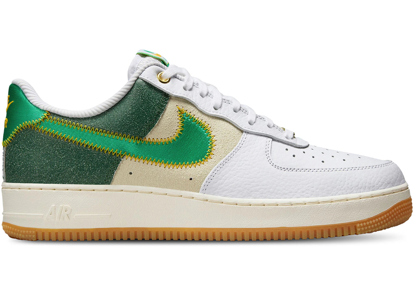 Nike Air Force 1 Low '07 LV8 Fir Stadium Green