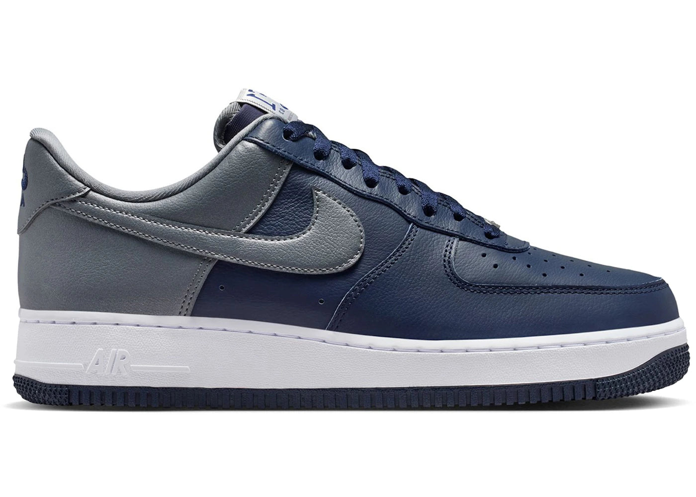 Nike Air Force 1 Low '07 LV8 Obsidian Smoke Grey