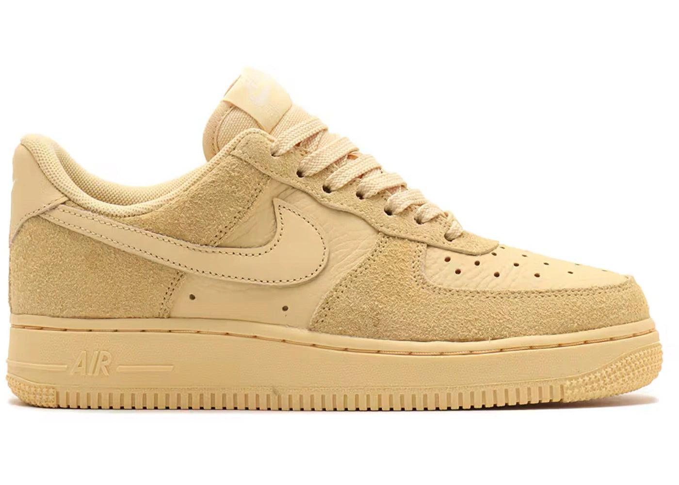 Nike Air Force 1 Low '07 Pale Vanilla (Women's)