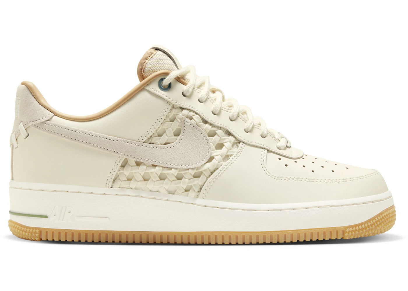 Nike Air Force 1 Low '07 Premium NAI-KE Bamboo Weave