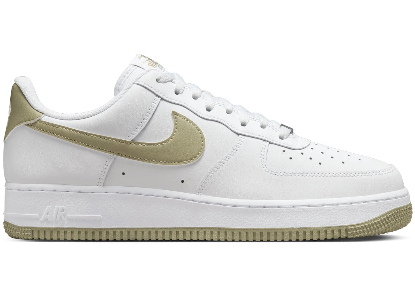 Nike Air Force 1 Low '07 White Neutral Olive