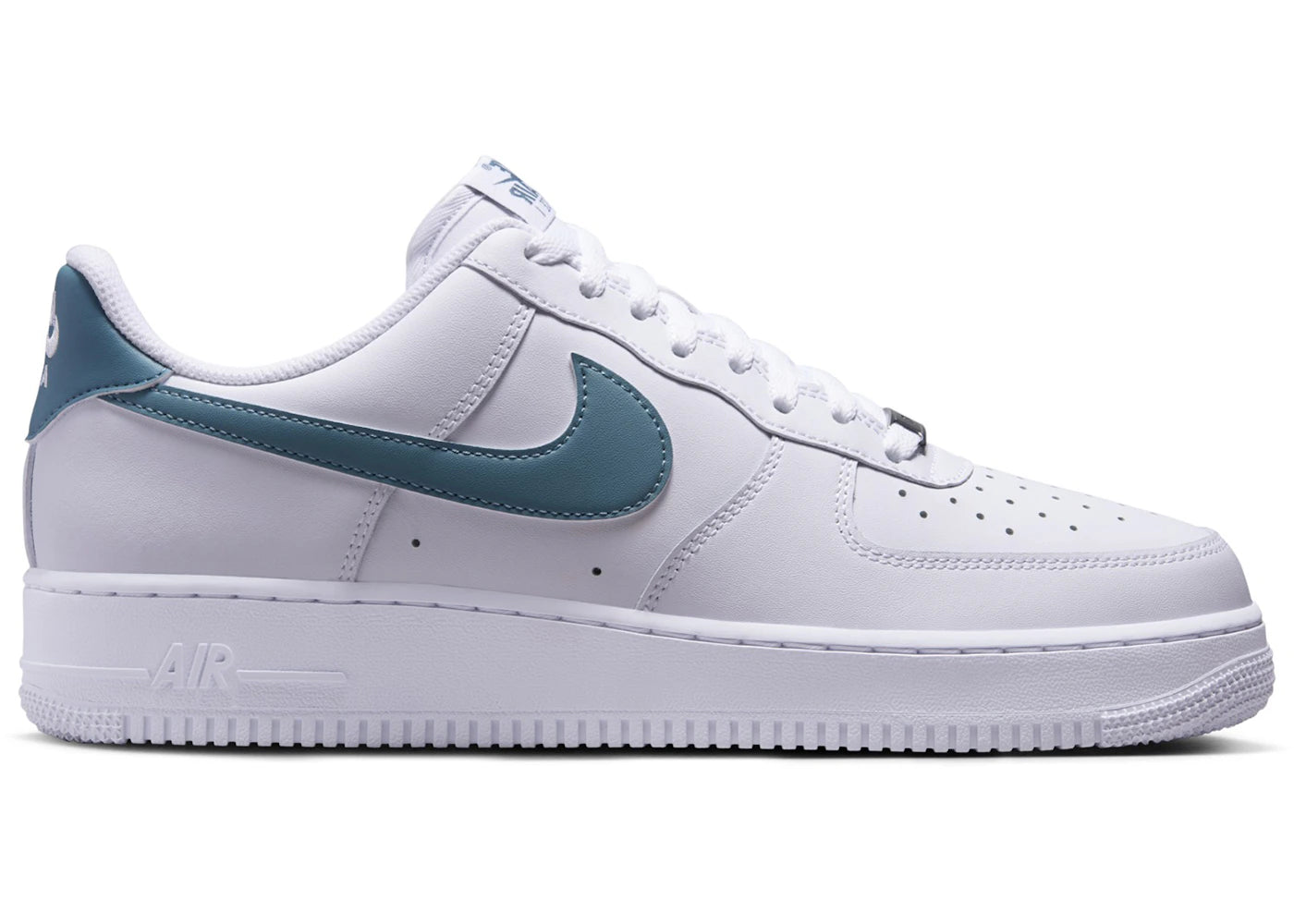 Nike Air Force 1 Low '07 White Smokey Blue