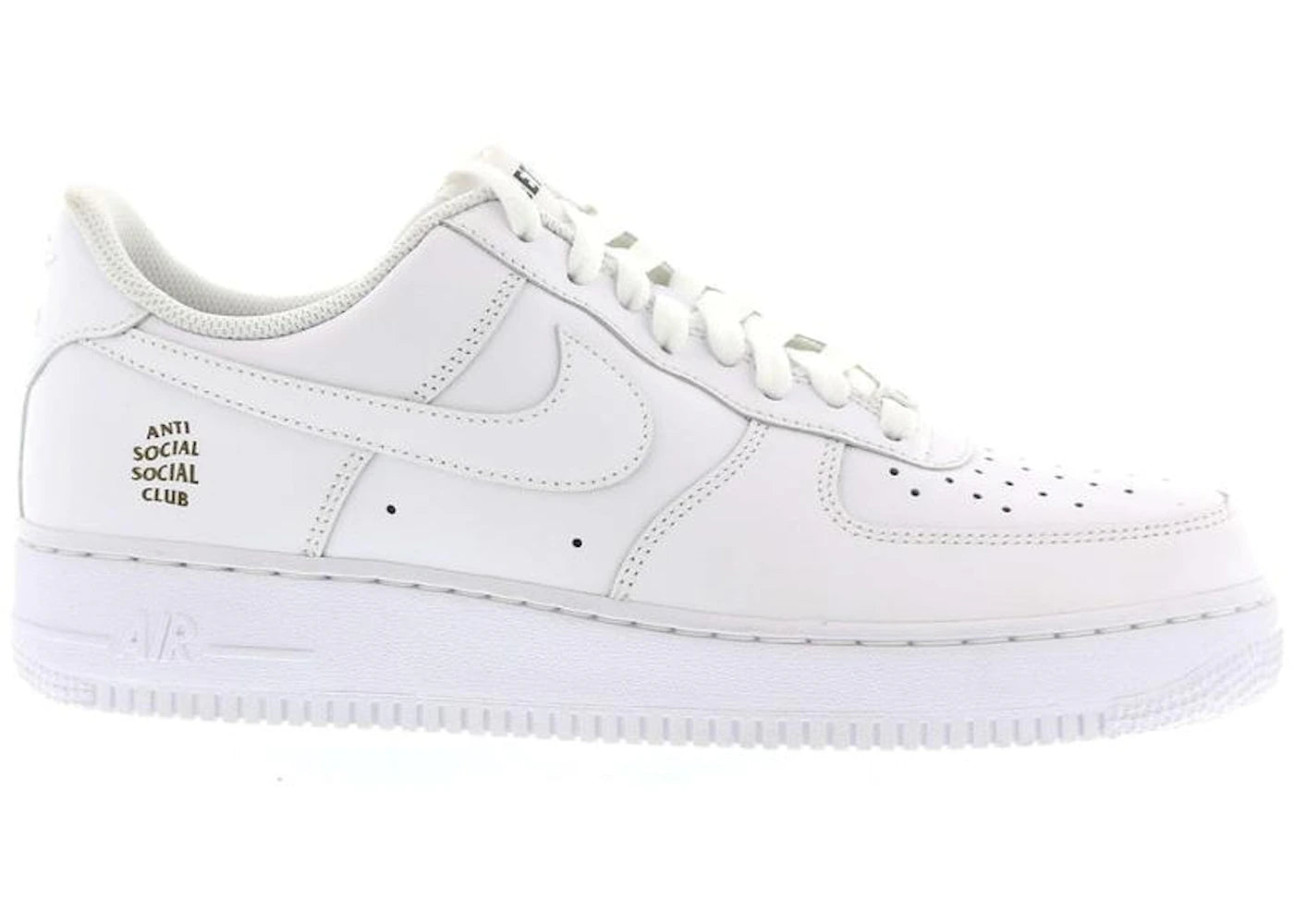 Nike Air Force 1 Low Anti Social Social Club ComplexCon Exclusive