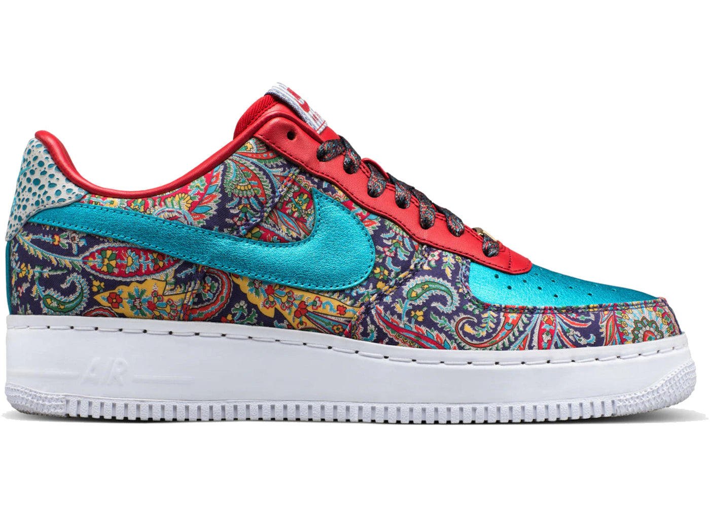 Nike Air Force 1 Low Craig Sager (Nike ID)