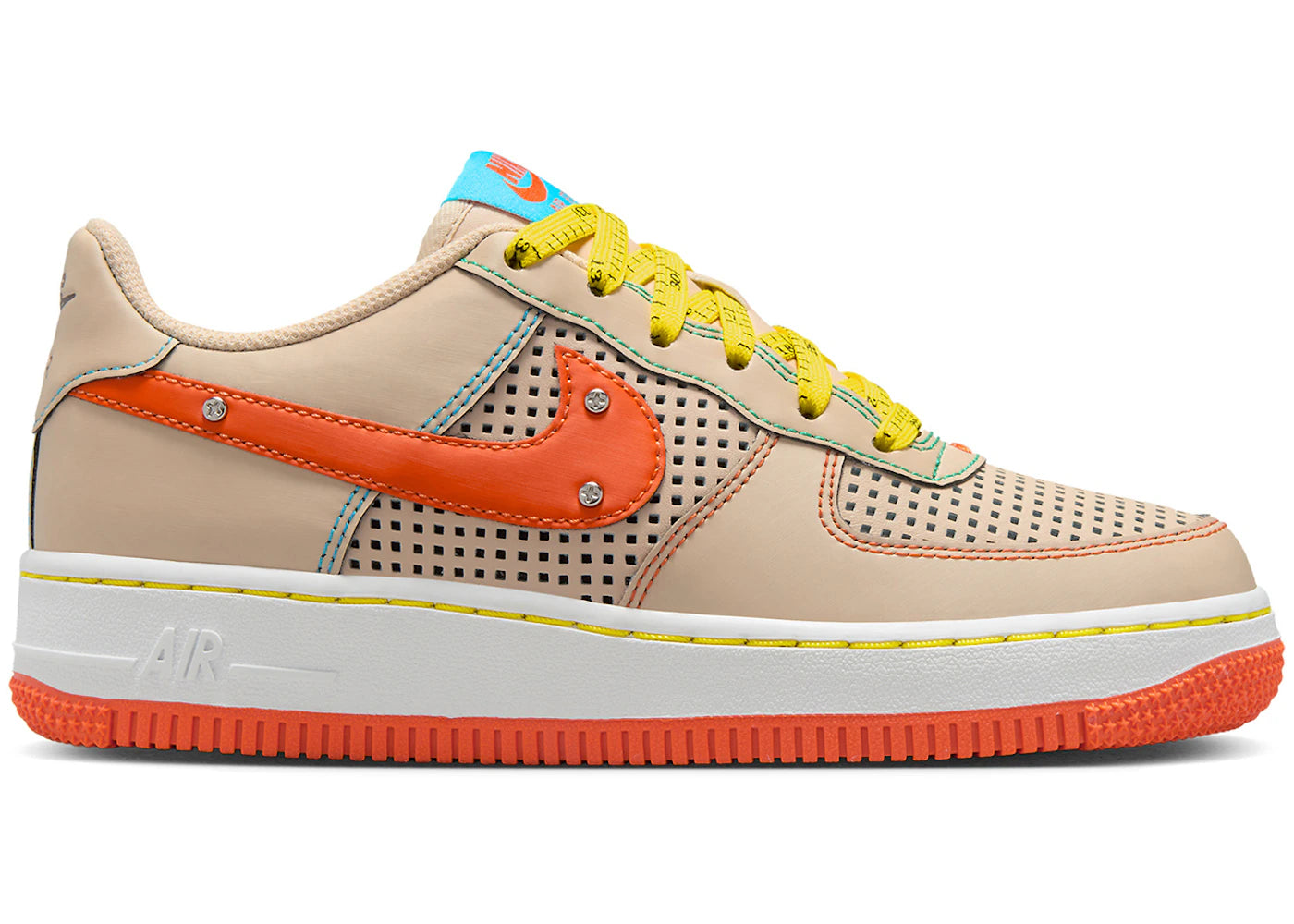 Nike Air Force 1 Low D.I.Y. Diorama (GS)