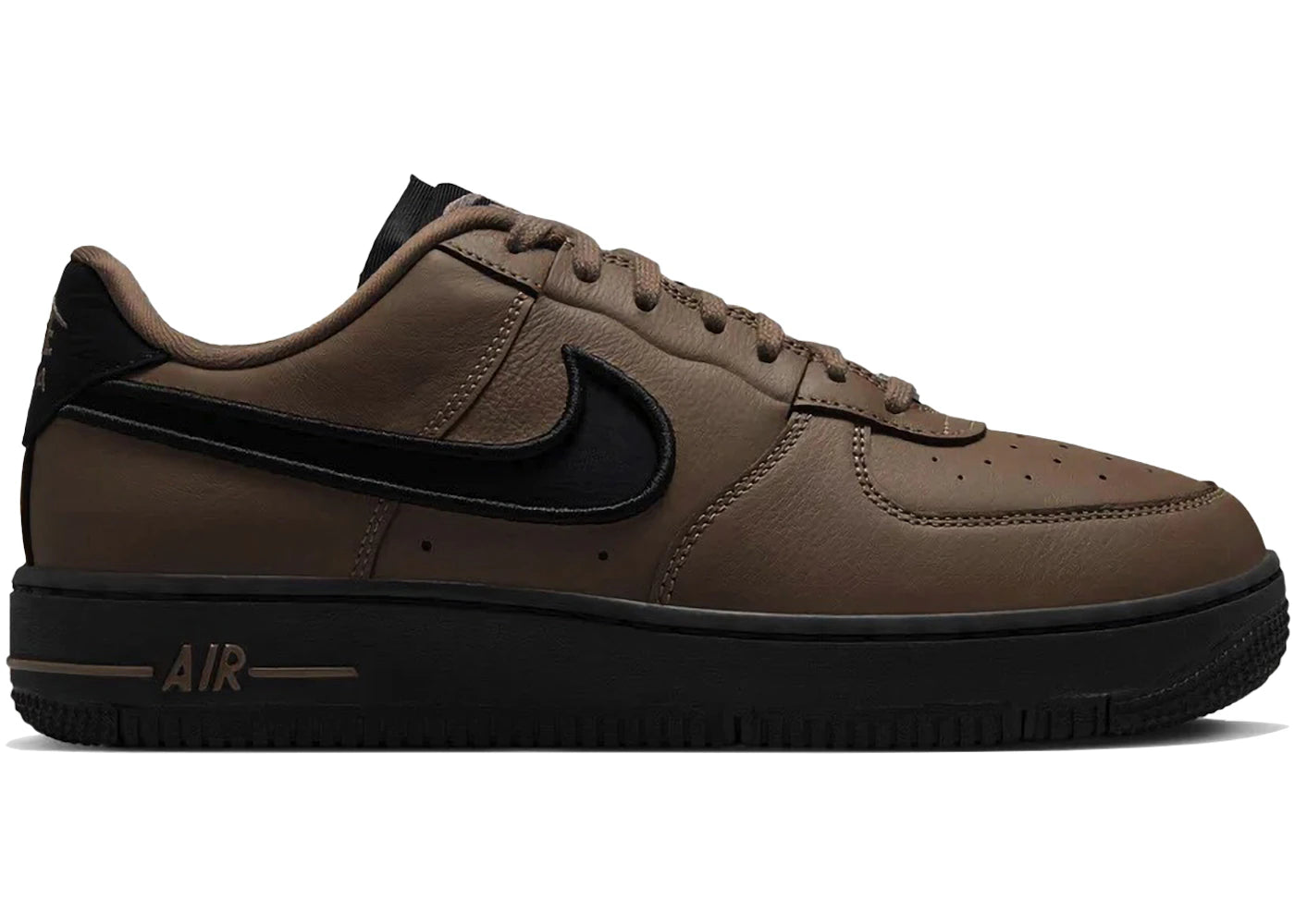 Nike Air Force 1 Low Dance Brown Black (Women's)