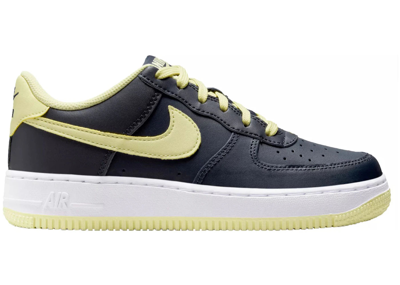 Nike Air Force 1 Low Dark Obsidian (GS)