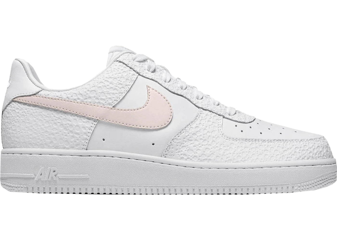 Nike Air Force 1 Low Flyleather White