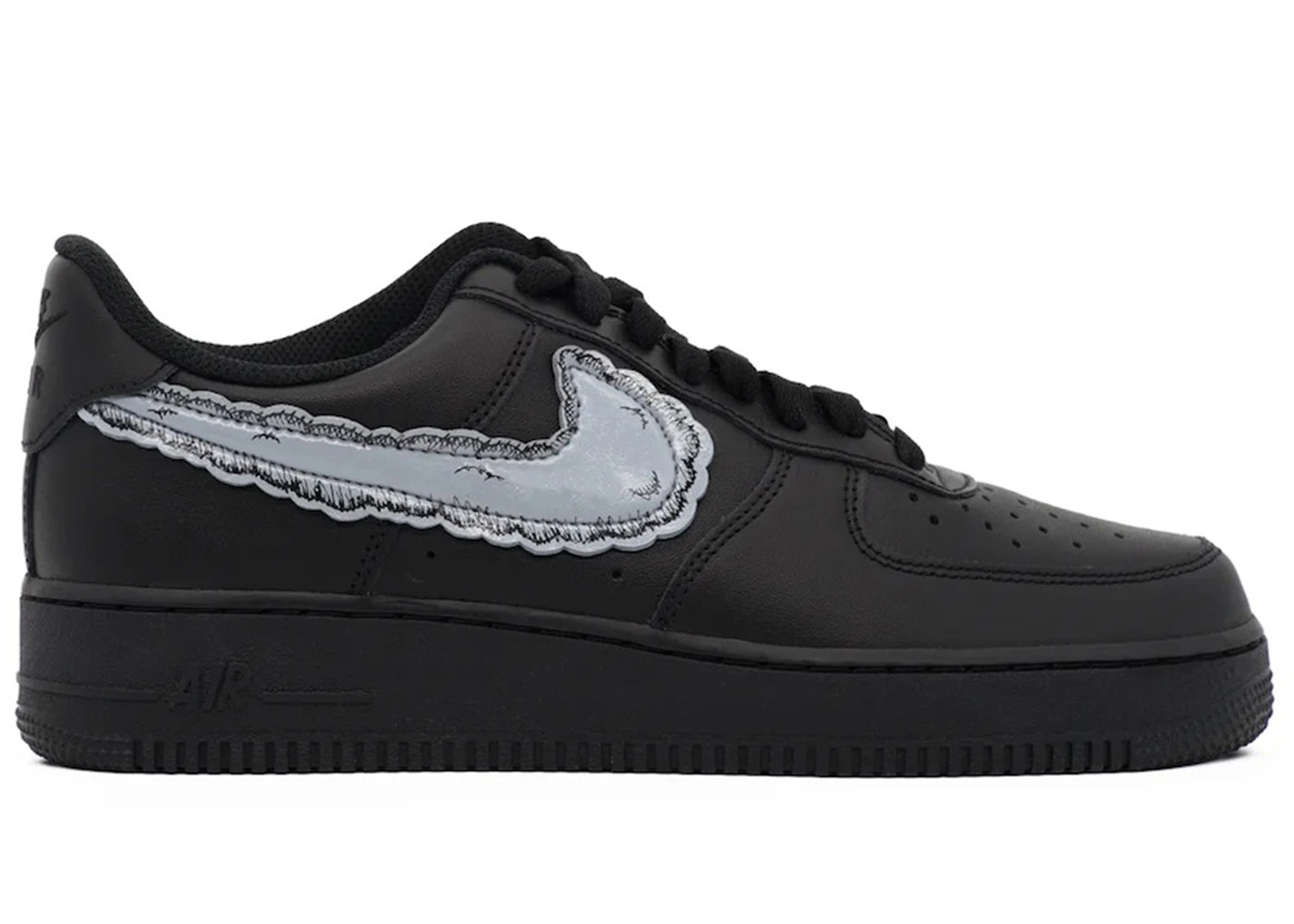 Nike Air Force 1 Low '07 Black (KAWS Sky High Farm Workwear Edition)