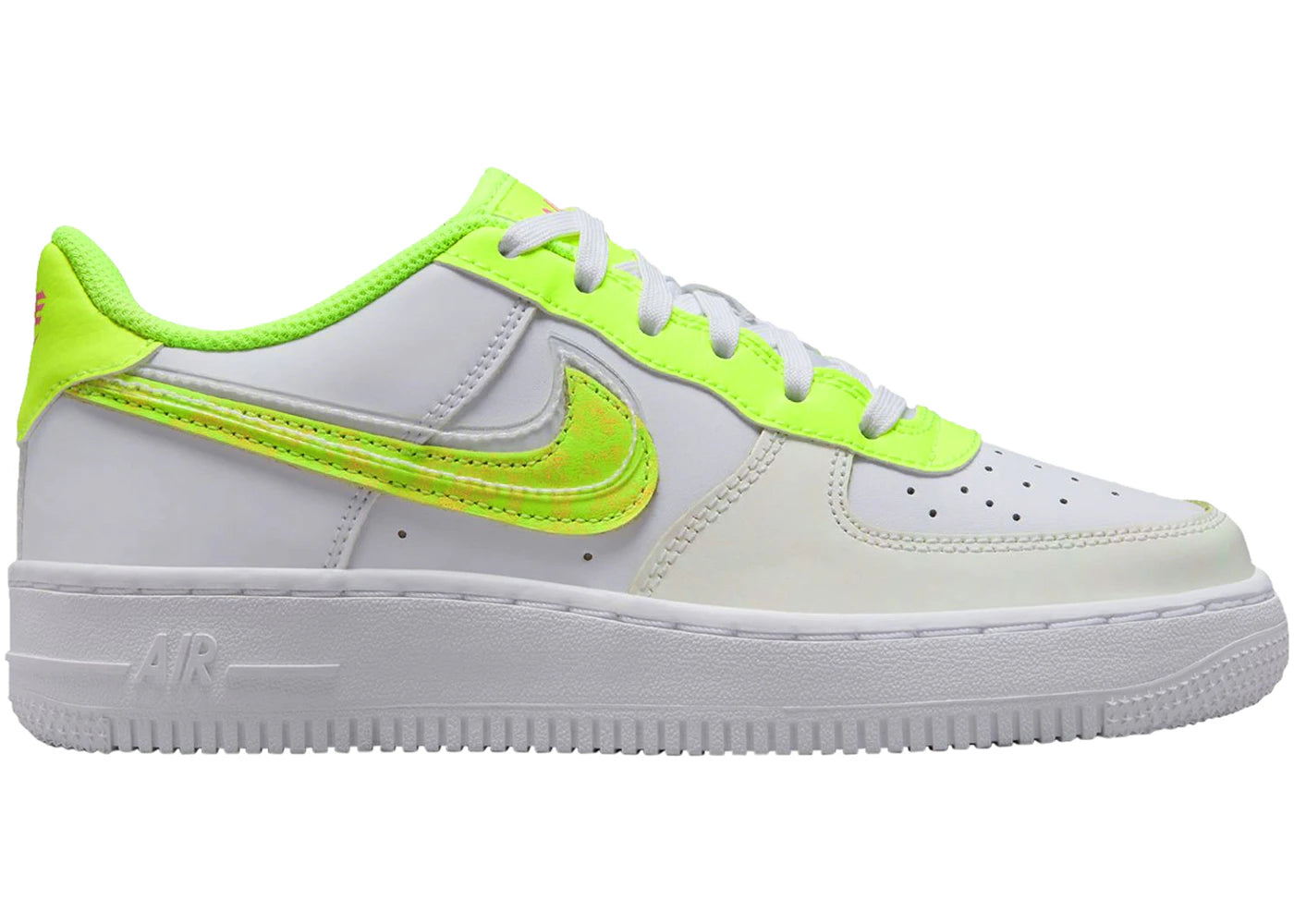 Nike Air Force 1 Low LV8 Acid Wash (GS)