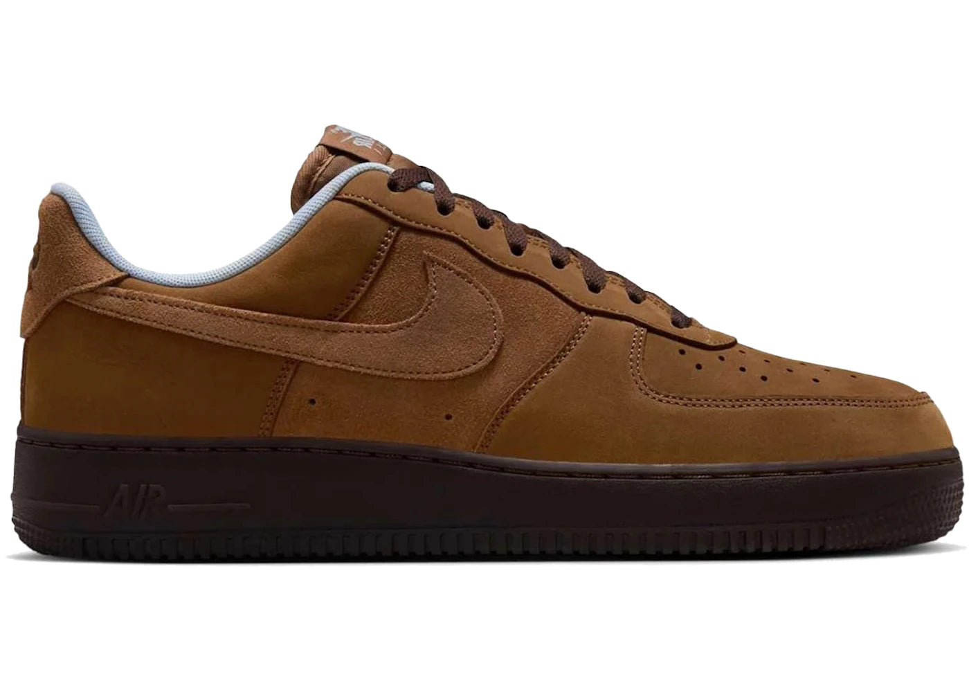 Nike Air Force 1 Low Light British Tan