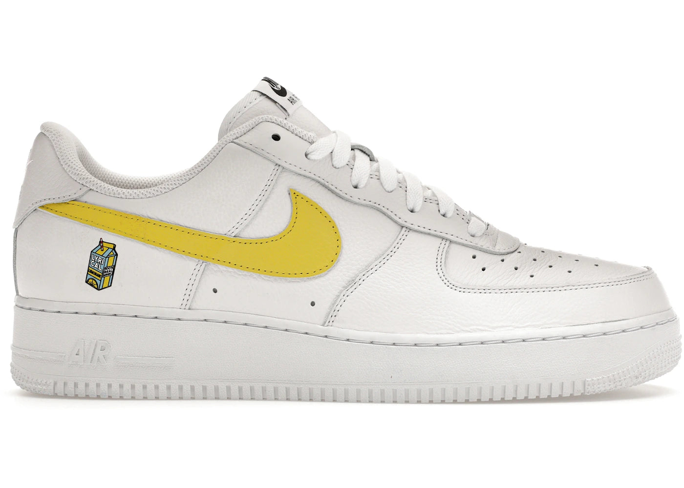 Nike Air Force 1 Low Lyrical Lemonade