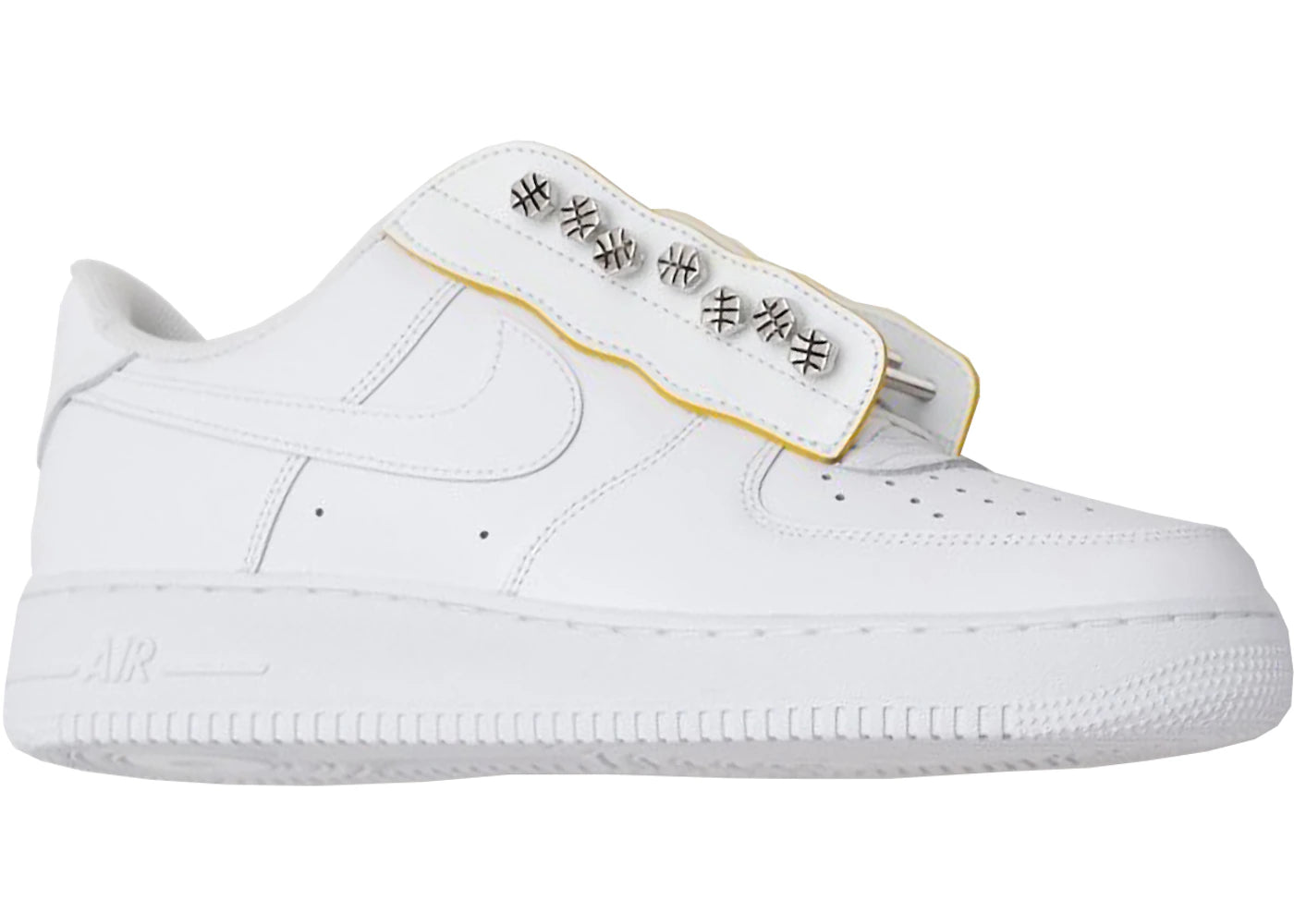 Nike Air Force 1 Low New York Sunshine Install Team AF2.0 White (Regular Box)