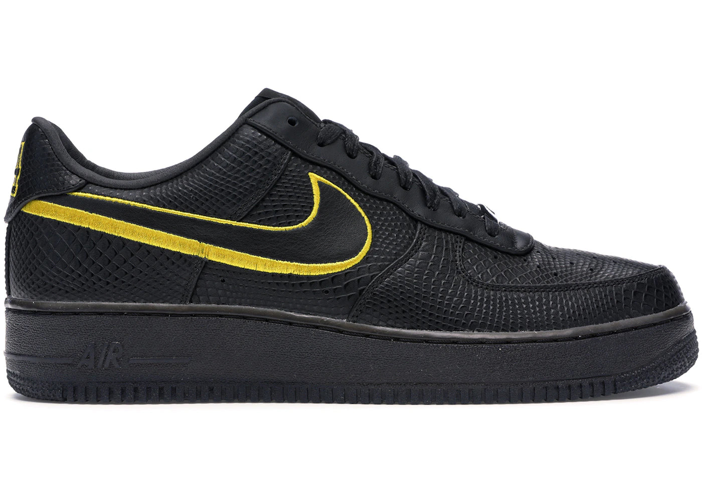 Nike Air Force 1 Low Kobe Black Mamba