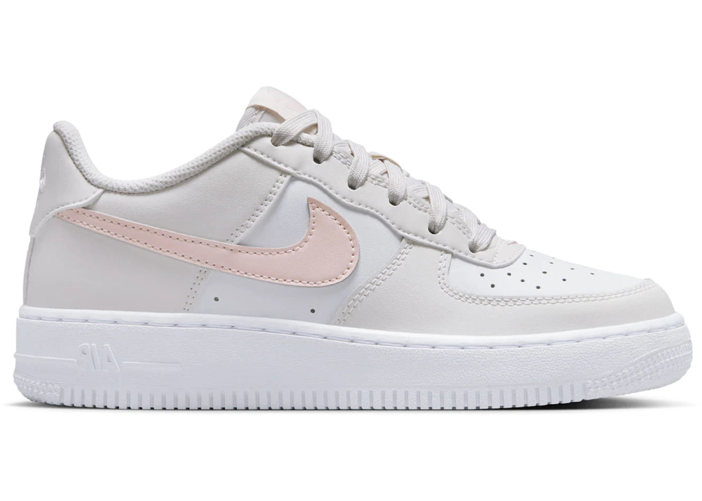 Nike Air Force 1 Low Phantom Summit White Echo Pink (GS)