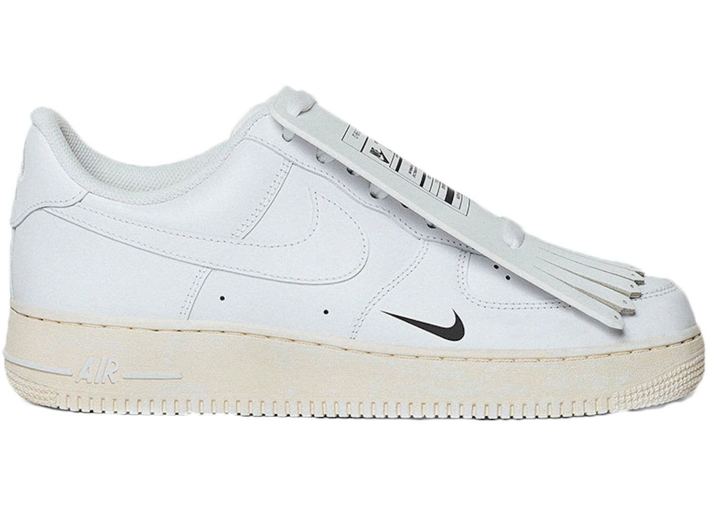 Nike Air Force 1 Low Piet Old Golf Shoes