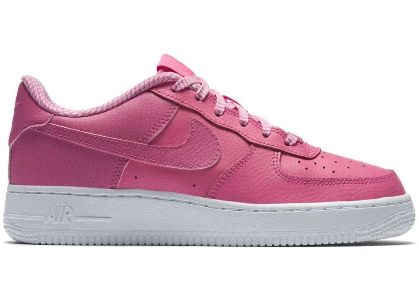 Nike Air Force 1 Low Pink Pow (GS)