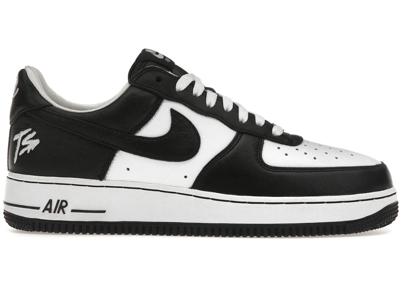 Nike Air Force 1 Low QS Terror Squad Blackout (Special Box)