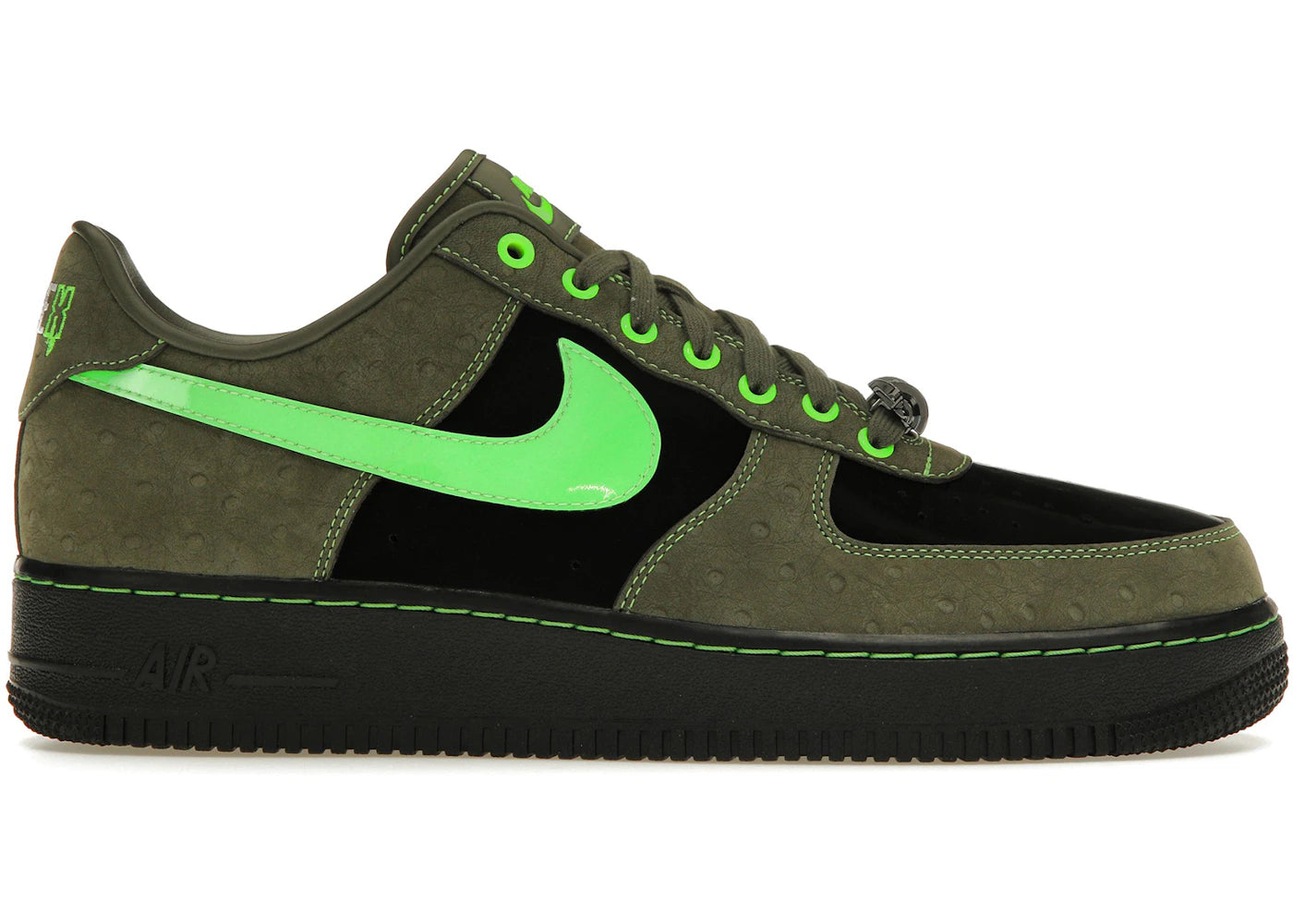 Nike Air Force 1 Low RTFKT Clone X Undead (Edition of 177)