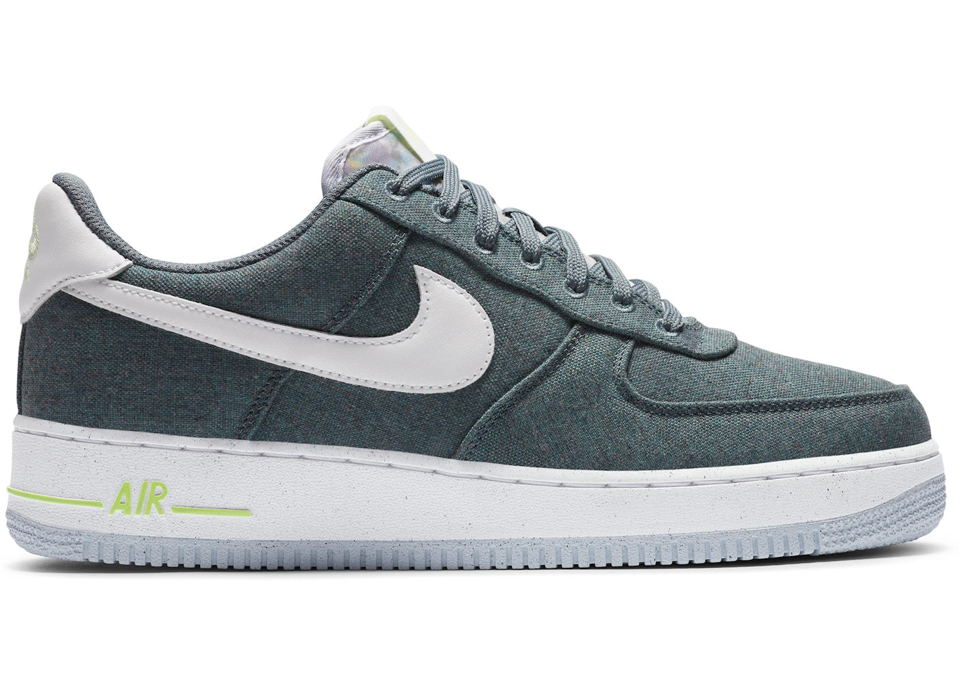 Nike Air Force 1 Low Recycled Canvas (Women's)