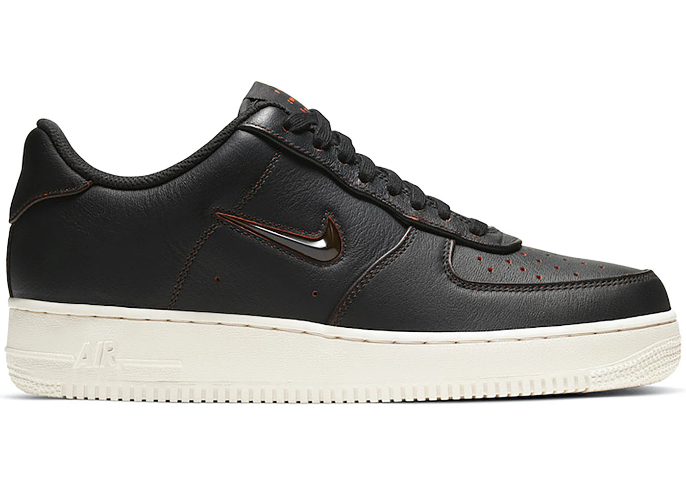 Nike Air Force 1 Low Rub-Away Black