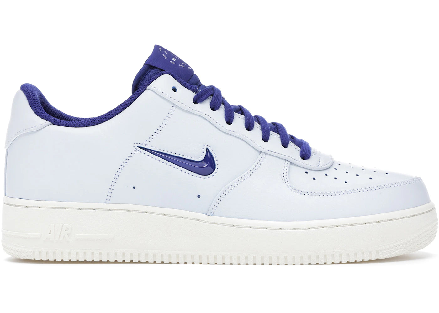 Nike Air Force 1 Low Rub Away Blue