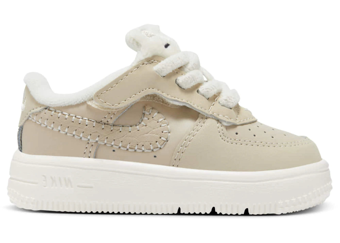 Nike Air Force 1 Low SE EasyOn Sanddrift Sail Dark Raisin Pale Ivory (TD)