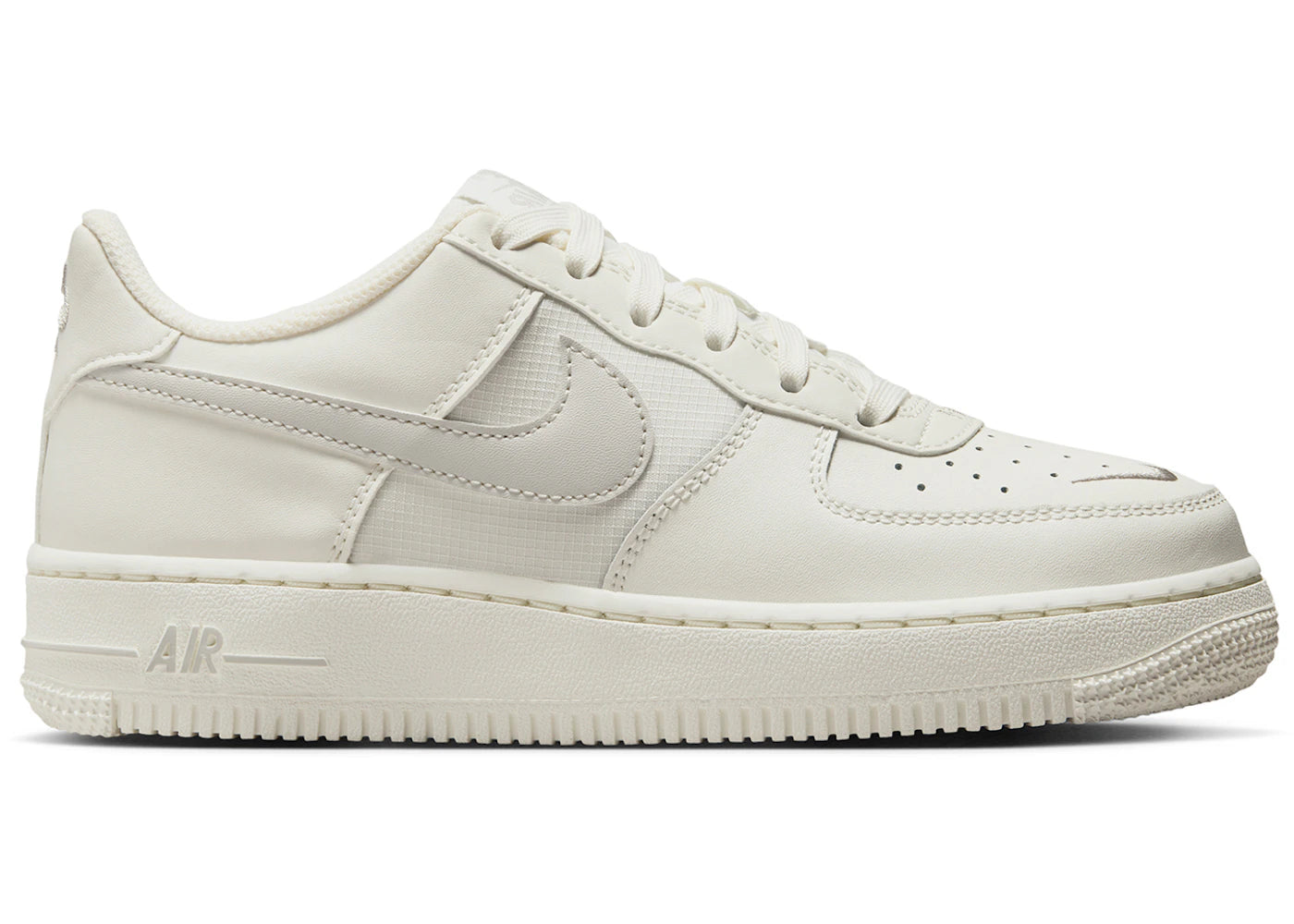 Nike Air Force 1 Low Sail Light Bone (GS)