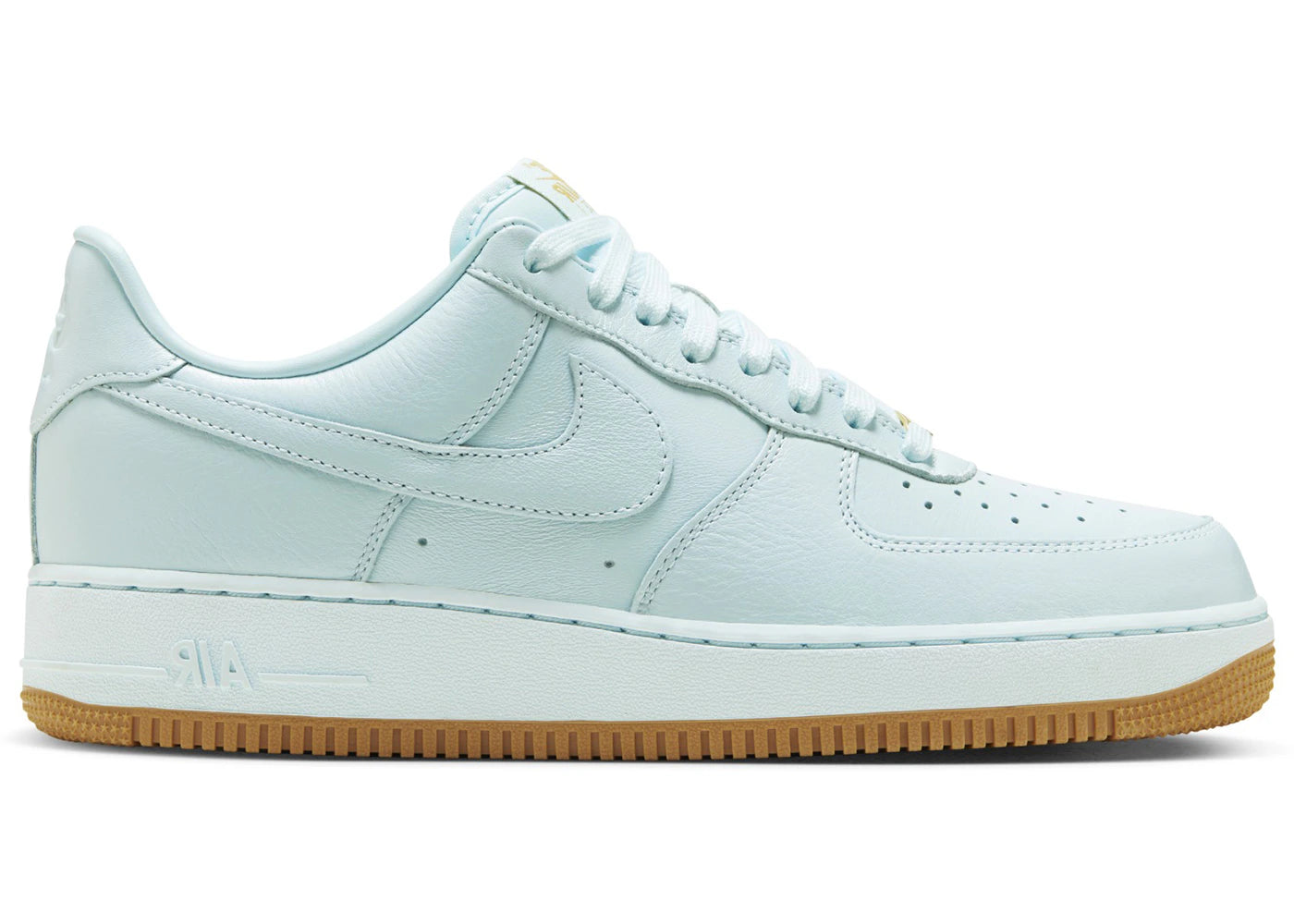 Nike Air Force 1 Low Style Glacier Bue Gum