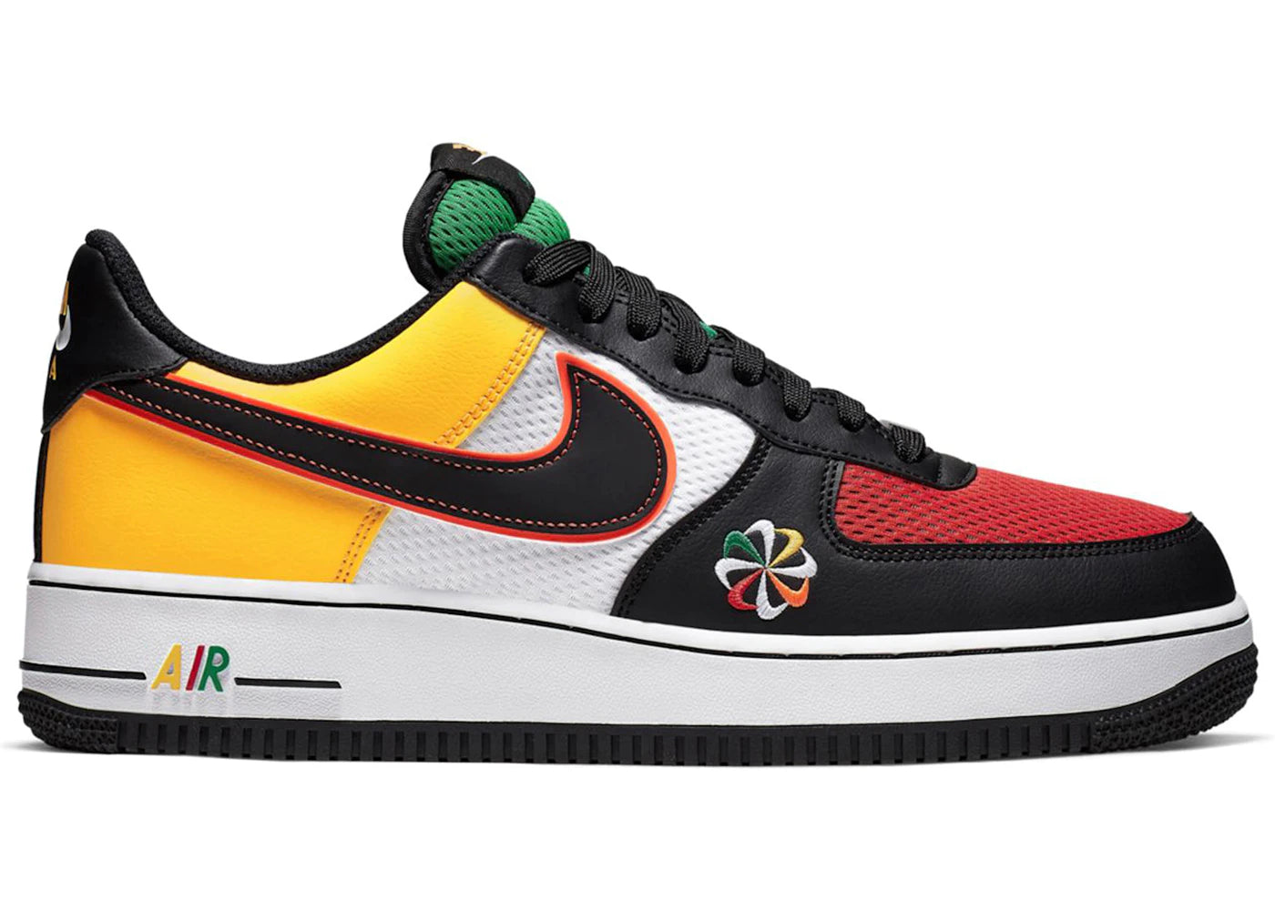 Nike Air Force 1 Low Sunburst Pack