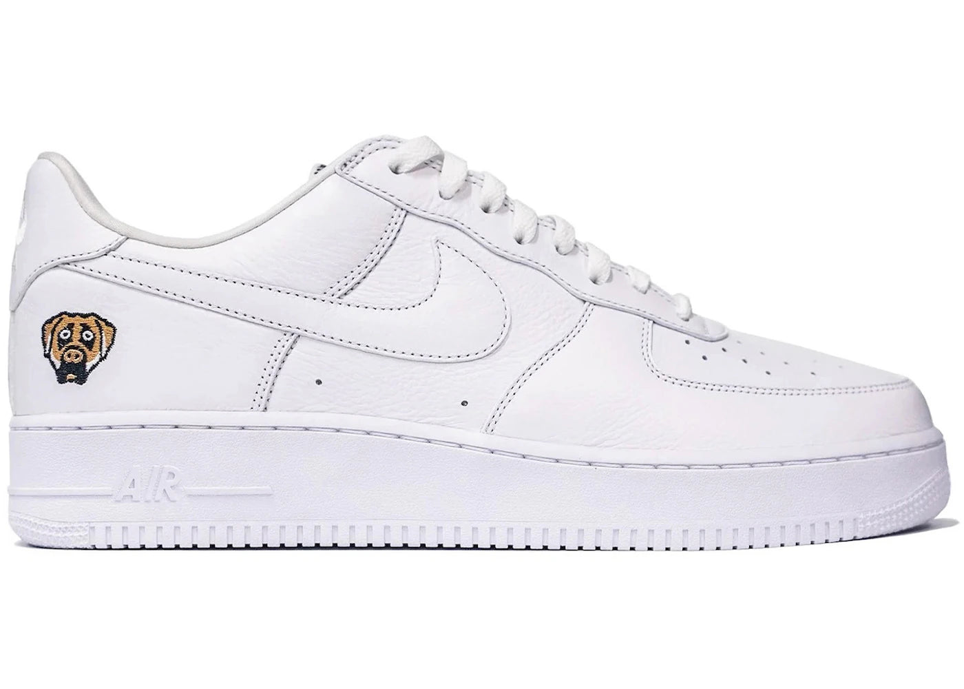 Nike Air Force 1 Low Victor Victor I Know Nigo Too!