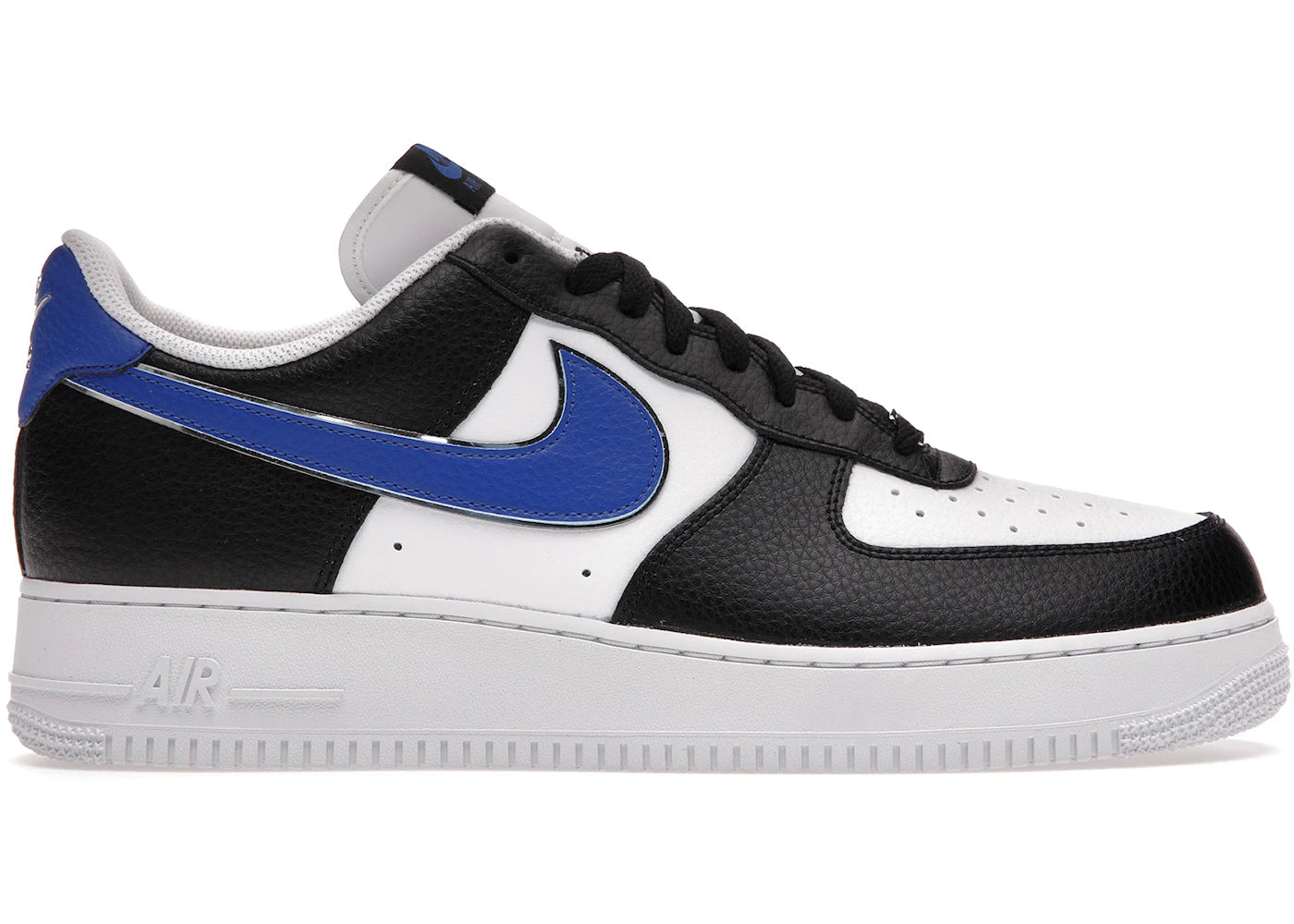 Nike Air Force 1 Low White Black Royal