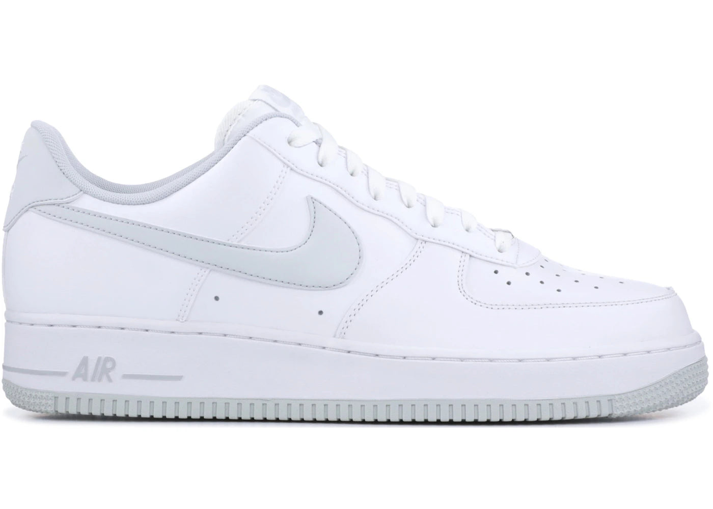 Nike Air Force 1 Low White Pure Platinum