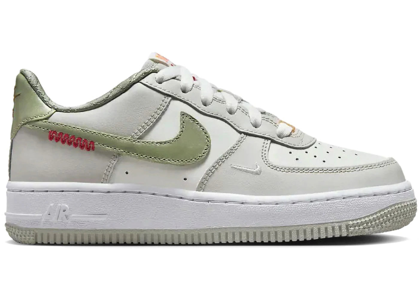 Nike Air Force 1 Low Year of the Snake (GS)