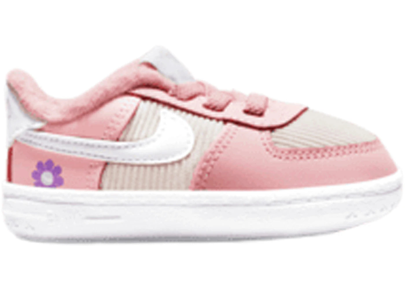 Nike Air Force 1 SE Crib Peace Pink Glaze (I)