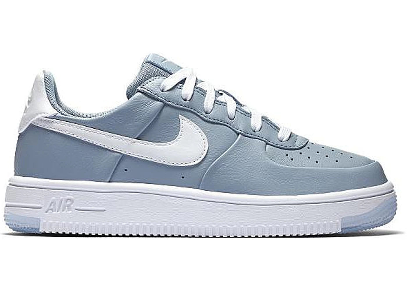 Nike Air Force 1 Ultraforce Low Blue Grey (GS)