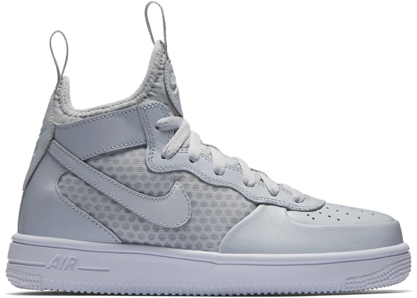 Nike Air Force 1 Ultraforce Mid Grey (GS)