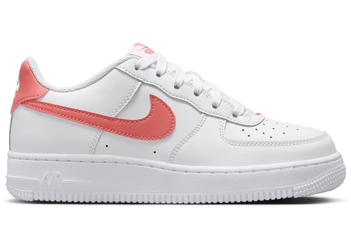 Nike Air Force 1 White Magic Ember (GS)