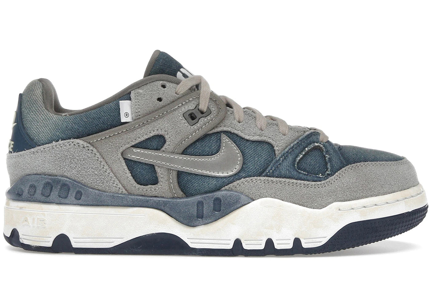 Nike Air Force 3 Low SP Nigo x Levi’s Olive Grey (Blank Tag)