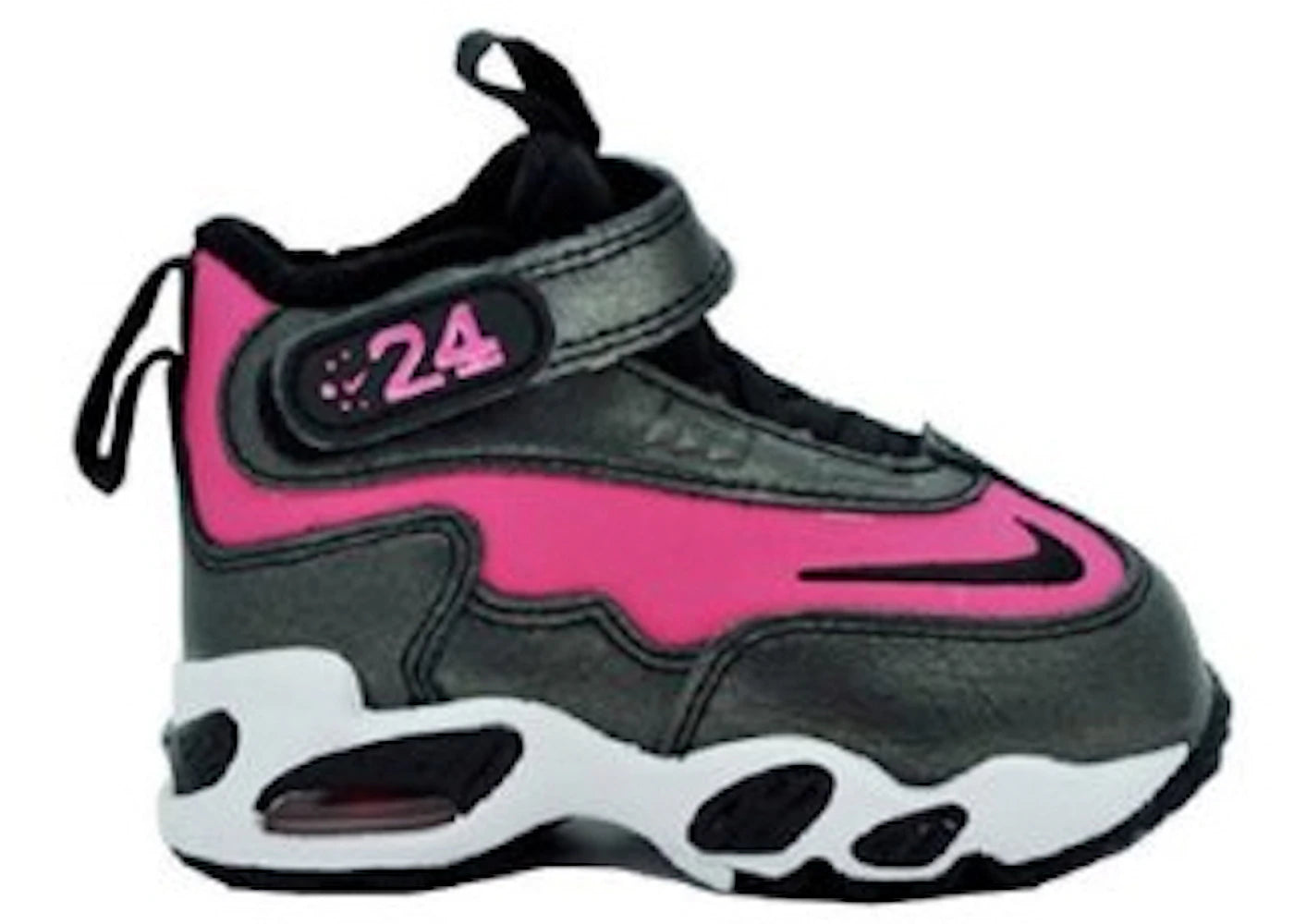 Nike Air Griffey Max 1 Black Pink (TD)