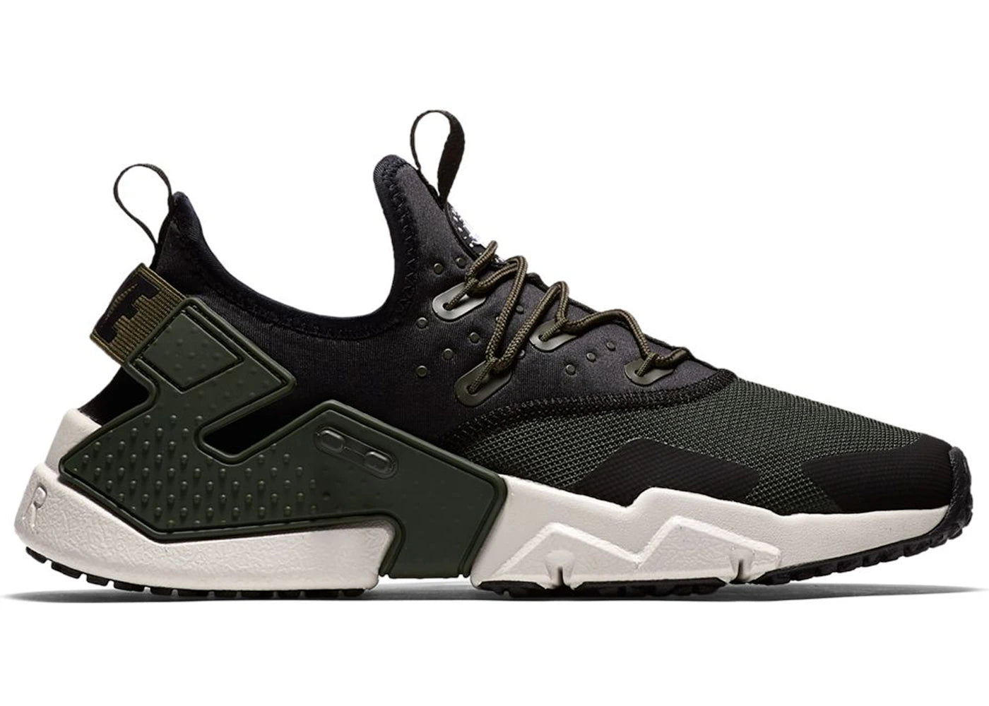Nike Air Huarache Drift Sequoia Black