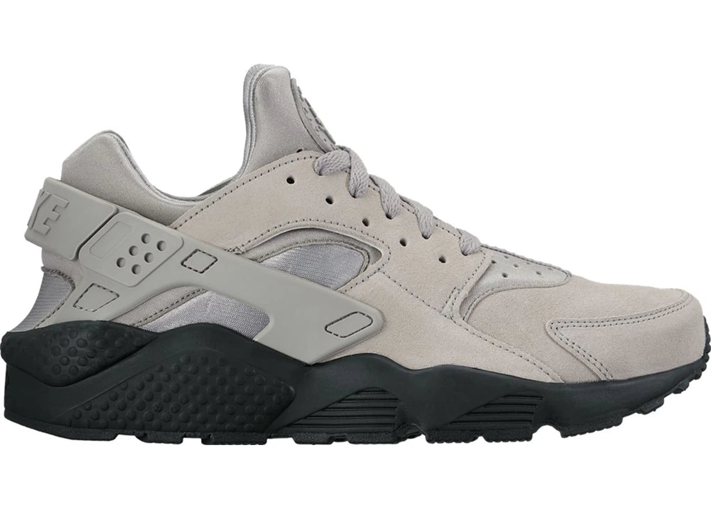 Nike Air Huarache Run Matte Silver