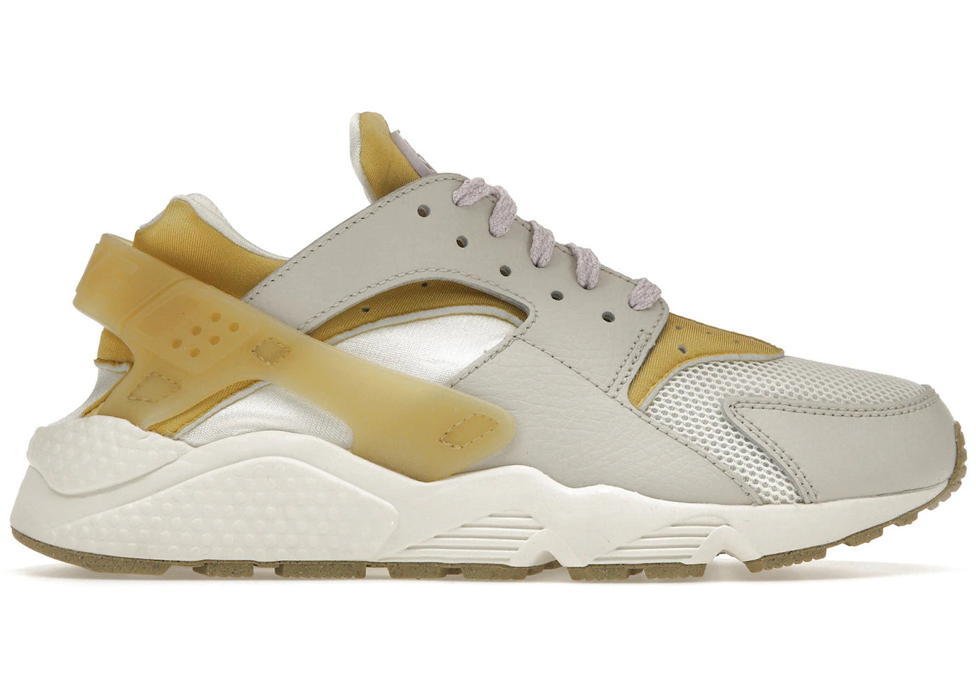Nike Air Huarache Sail Wheatgrass (Women's)