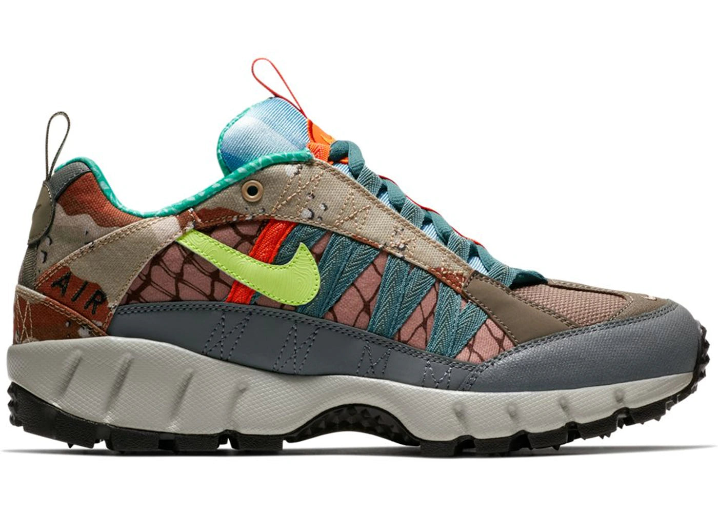 Nike Air Humara 17 Camo Pack Green