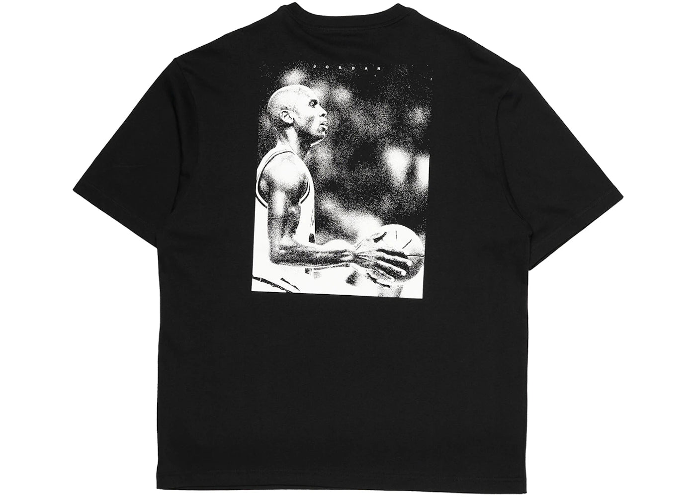 Nike Air Jordan Essentials Winter Statement 85 Tee Black/White