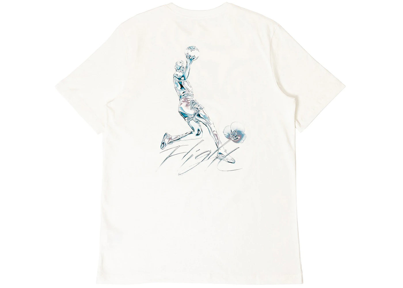 Nike Air Jordan Tee White
