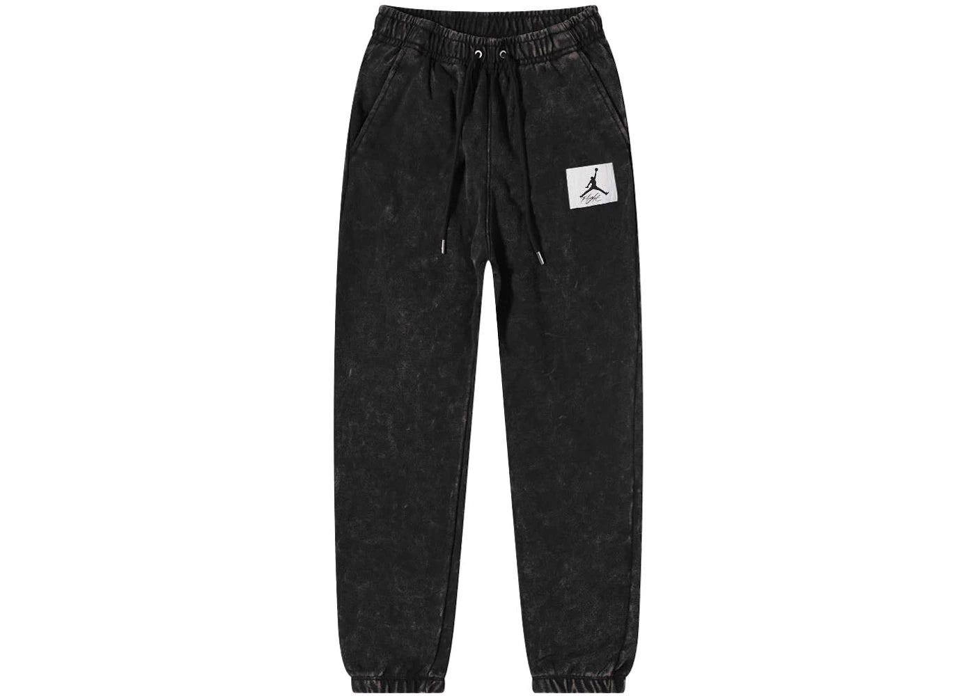 Nike Air Jordan Washed Fleece Essential Statement Sweatpants Black